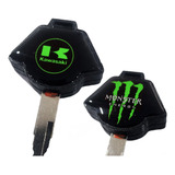 Capa Protetora Case Chaveiro Chave M53 Moto Kawasaki Vulcan