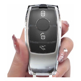 Capa Protetora Chave Mercedes Benz Presença Material Tpu