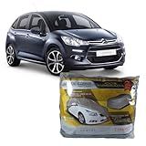 Capa Protetora Citroen C3 Com Forro Total -P286-