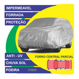 Capa Protetora Cobrir Carro Volkswagen Fusca Forrada