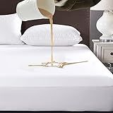 Capa Protetora Colchão Casal 100 Impermeável 112593