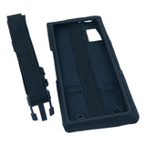 Capa Protetora Coletor De Dados Zebra Tc15 Com Alça