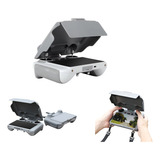 Capa Protetora Com Quebra Sol Para Controle Dji Rc 2 Drones
