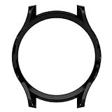 Capa Protetora Compatível Com Garmin Forerunner 945 PC Capa Protetora De PC Macio LOKEKE Compatível Com Garmin Forerunner 945 E Forerunner 935 PC Preto