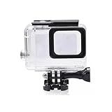 Capa Protetora Compatível Com Gopro Hero 5 6 7 Estanque A Prova De Água