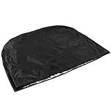 Capa Protetora Contra Poeira Para Churrasco Grelha De Pano Oxford 210d Resistente A Rasgos Capa Protetora Resistente A Raios Uv à Prova D água Para Uso Externo Para Jardim E