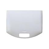 Capa Protetora De Bateria OSTENT Para Reparo De Porta De Substituição Compatível Com Console Sony PSP 1000 Cor Branca