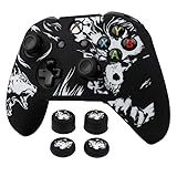 Capa Protetora De Controle A Laser Personalizada Para Xbox One Capa Protetora De Silicone Antiderrapante RALAN Compatível Com Joystick De Gamepad Sem Fio Com Fio Xbox 1 Com Alça De Polegar Alta X 2 