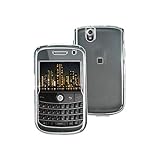 Capa Protetora De Plástico Para Blackberry