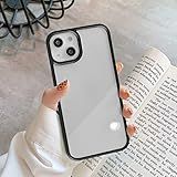 Capa Protetora De Silicone Candy Para IPhone 14 11 12 13 Pro Max X XS XR 8 7 Plus SE Tampa Traseira De Proteção Transparente Preta Para IPhone 12