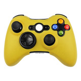 Capa Protetora De Silicone Controle Xbox 360 Par De Grips