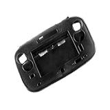 Capa Protetora De Silicone De Borracha Macia Para Controle Wii U Gamepad Preto 
