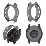 Capa Protetora De Silicone Para Garmin Fenix 8 51mm