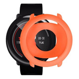 Capa Protetora De Silicone Ultra Macio Para Amazfit Pace