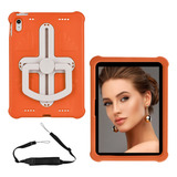 Capa Protetora De Suporte Giratório Portátil Para Série iPad