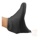 Capa Protetora De Tênis Impermeável Antiderrapante Silicone