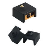 Capa Protetora Ender3 cr10 mk8 Silicone Hotend 3d Creality