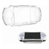 Capa Protetora Flip Acrílico Para Psp 2000 3000 Slim Cristal