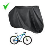 Capa Protetora Forrada P Sol E Chuva P Montain Bike Aro 29