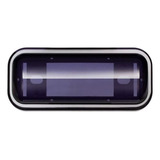 Capa Protetora Frontal Fumê Cd Mp3 Player Barcos E Lanchas