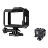 Capa Protetora Gopro 8 Black Frame Go Pro Câmera 