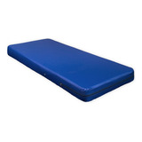 Capa Protetora Impermeavel Colchão Berço Americano C Ziper Cor Azul marinho