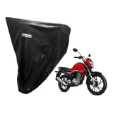 Capa Protetora Impermeável Moto Honda Titan