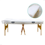 Capa Protetora Impermeável Para Maca Pvc 190 X 70cm Lavável