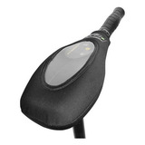 Capa Protetora Motor Elétrico Com Visor Digital Jogá Forte