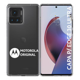 Capa Protetora Motorola Anti Impacto Edge