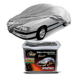 Capa Protetora Omega Forro 100 Impermeavel Cobrir Carro