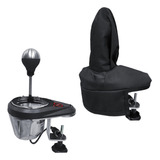 Capa Protetora P Câmbio Thrustmaster Th8a Add on Shifter