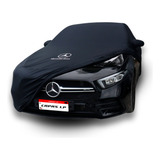 Capa Protetora P/cobrir Carro Mercedes C180 200 300 Tecido