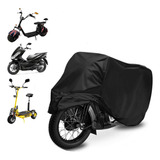 Capa Protetora P Scooter Moto Patinete Elétrica