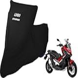 Capa Protetora Para Cobrir Moto Honda ADV Com Logo Preto 