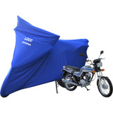 Capa Protetora Para Cobrir Moto Honda Cg 125 Today Com Logo