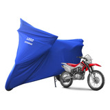 Capa Protetora Para Cobrir Moto Honda Crf 230f Sob Medida
