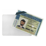 Capa Protetora Para Documento Cnh Atacado 10 Unidades