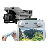 Capa Protetora Para Joystick Controle Drone Dji Mini 4 Air 3