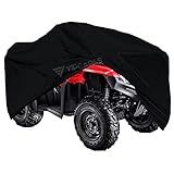 Capa Protetora Para Quadriciclo Honda Fourtrax TRX 400 420cc Preta
