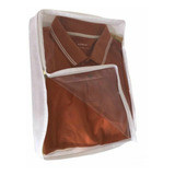 Capa Protetora Para Roupas Camisa Calça Blusa Transporte