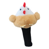 Capa Protetora Para Taco De Golfe Golf Wood Driver Headcover