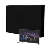 Capa Protetora Para Tv Led Lcd Suporte Parede Rack Até 47 