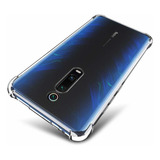 Capa Protetora Para Xiaomi Mi 9t Redmi K20 E K20 Pro De Tela 6 39 Polegadas Capinha Case Air Anti Impacto Flexível Danet