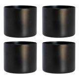 Capa Protetora Pé De Mesa Tubular 7 4 Cm 3 Pol 4 Pç
