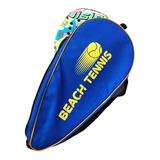 Capa Protetora Raquete Beach Tennis Térmica