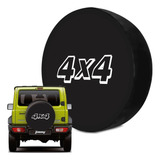 Capa Protetora Resistente Para Estepe Jimny Aro 14 15 16