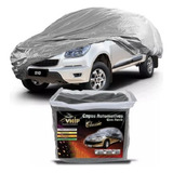 Capa Protetora S10 Forro 100 Impermeavel Para Cobrir Carro