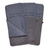 Capa Protetora Saco De Dormir Abc Design Summer Foot Muff Cor Style Street