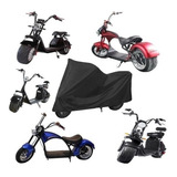 Capa Protetora Scooter Gloov P6 r Forrada Térmica